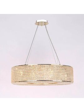 Подвесная люстра Newport 10199/C gold М0062171