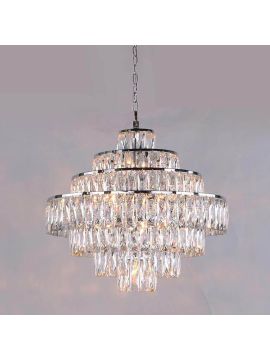 Подвесная люстра Newport 10125+6/C М0062144