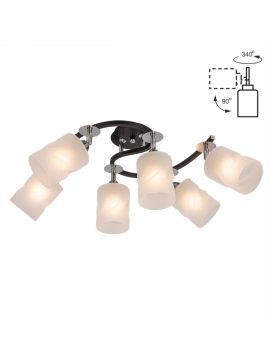 Потолочная люстра Citilux Сиерра CL119261