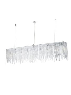 Подвесная люстра Maytoni Empress DIA002PL-09CH