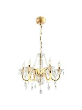 Подвесная люстра Favourite Mieder 2425-6P