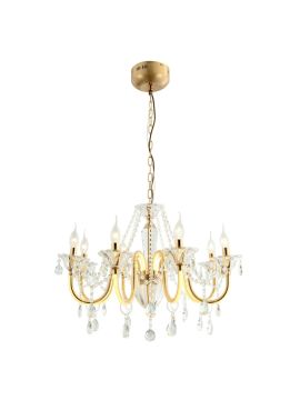 Подвесная люстра Favourite Mieder 2425-8P