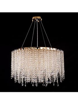 Подвесная люстра Newport 10918/C gold