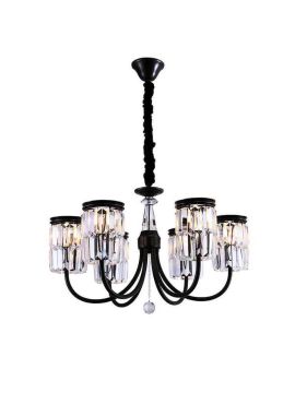 Подвесная люстра Newport 31106/C Black+Gold М0059478