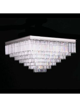 Потолочная люстра Newport 31117/PL Nickel М0057485