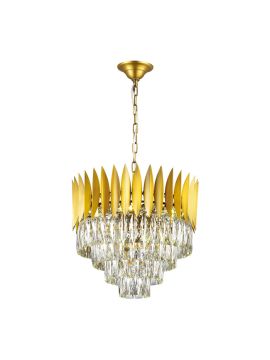 Подвесная люстра Odeon Light Valetta 4124/12