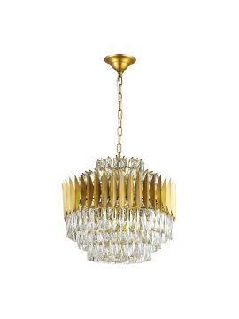 Подвесная люстра Odeon Light Valetta 4123/16