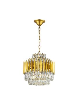 Подвесная люстра Odeon Light Valetta 4123/12