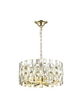 Подвесная люстра Odeon Light Diora 4121/8