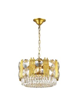 Подвесная люстра Odeon Light Pallada 4120/14