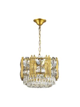 Подвесная люстра Odeon Light Pallada 4120/10