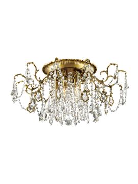 Потолочная люстра Odeon Light Gardia 2879/6C