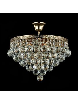 Потолочная люстра Maytoni Gala DIA783-CL38-6-G