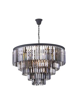 Подвесная люстра Divinare Nova 3002/05 SP-18