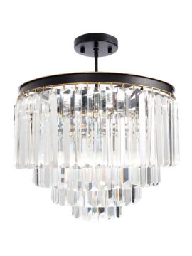 Потолочная люстра Divinare Nova 3001/01 PL-9