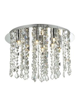 Потолочная люстра Favourite Rain 1684-8C