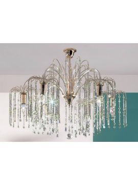 Подвесная люстра Citilux Опера CL304263