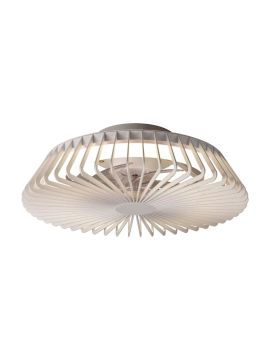 Потолочная светодиодная люстра-вентилятор Mantra Himalaya 8196