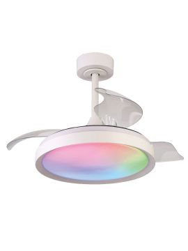 Люстра-вентилятор Mantra Siberia 8760