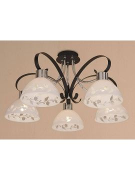 Потолочная люстра Citilux Фуга CL154151