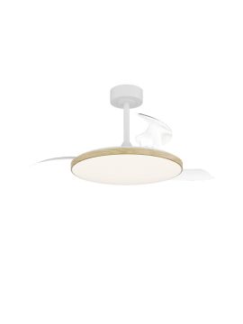 Люстра-вентилятор Mantra Slim Fan 9007