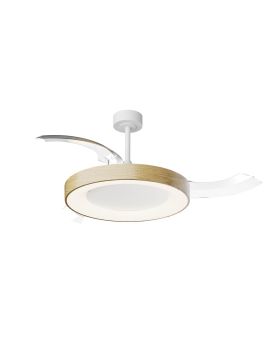 Люстра-вентилятор Mantra Niseko Fan 9058