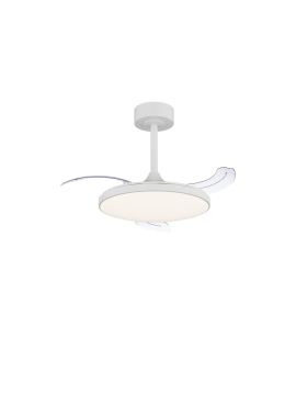 Люстра-вентилятор Mantra Slim Fan 9008