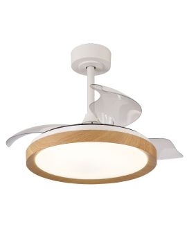 Люстра-вентилятор Mantra Mistral 8830