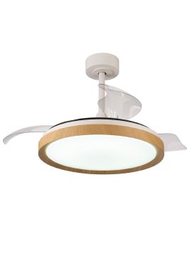 Люстра-вентилятор Mantra Mistral 8827