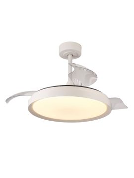 Люстра-вентилятор Mantra Mistral 8826