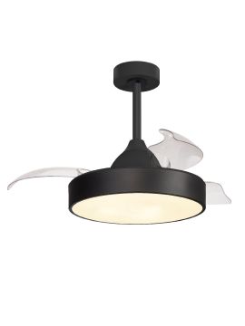 Люстра-вентилятор Mantra Alaska 8757