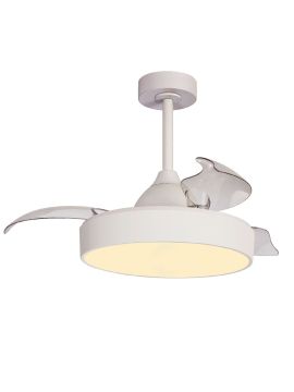 Люстра-вентилятор Mantra Alaska 8755