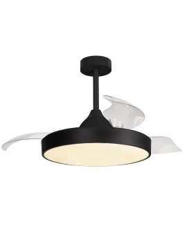 Люстра-вентилятор Mantra Alaska 8754