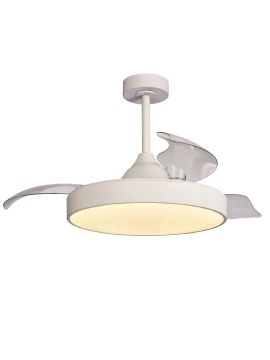 Люстра-вентилятор Mantra Alaska 8752