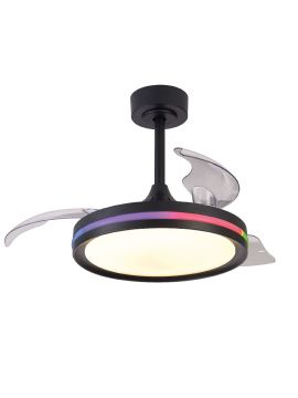 Люстра-вентилятор Mantra North 8730