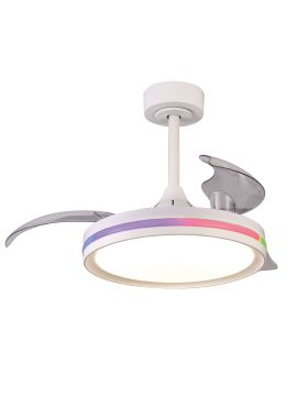 Люстра-вентилятор Mantra North 8729