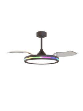 Люстра-вентилятор Mantra Rafaga 8728