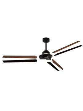 Люстра-вентилятор Mantra Brisa 8725