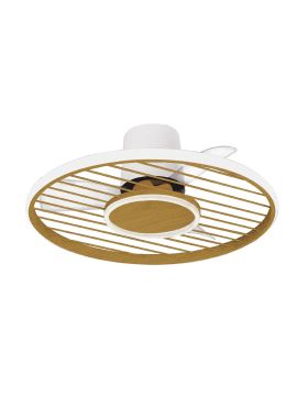 Люстра-вентилятор Mantra Soho 8722