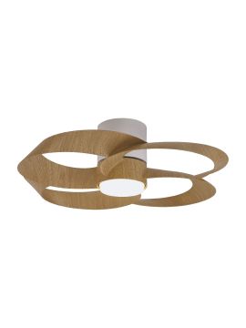 Люстра-вентилятор Mantra Rose 8707