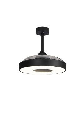 Люстра-вентилятор Mantra Coin 8218