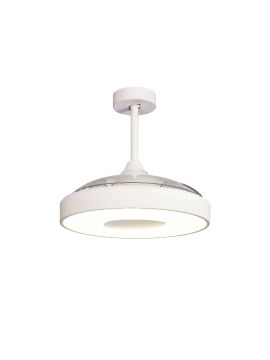 Люстра-вентилятор Mantra Coin 8216