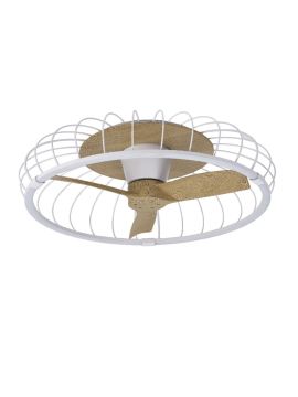 Люстра-вентилятор Mantra Nature 7809