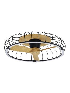 Люстра-вентилятор Mantra Nature 7808