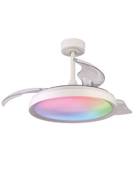 Люстра-вентилятор Mantra Siberia 8758