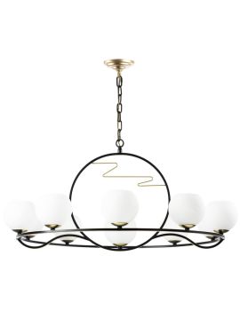 Подвесная люстра Lightstar Enna 762117