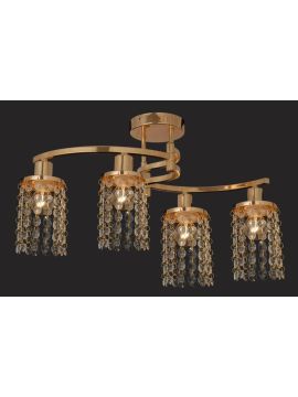 Потолочная люстра Citilux Капри CL314142