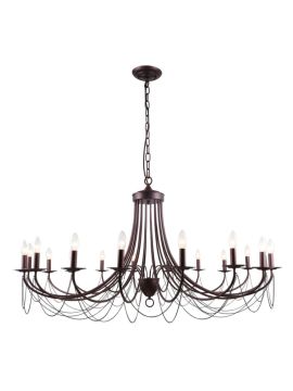 Подвесная люстра F-Promo Plini 2590-18P