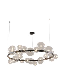 Подвесная люстра Kink Light Иона 07608-24A,19