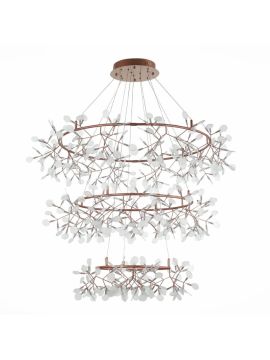 Подвесная светодиодная люстра ST Luce Rafina SL379.203.486